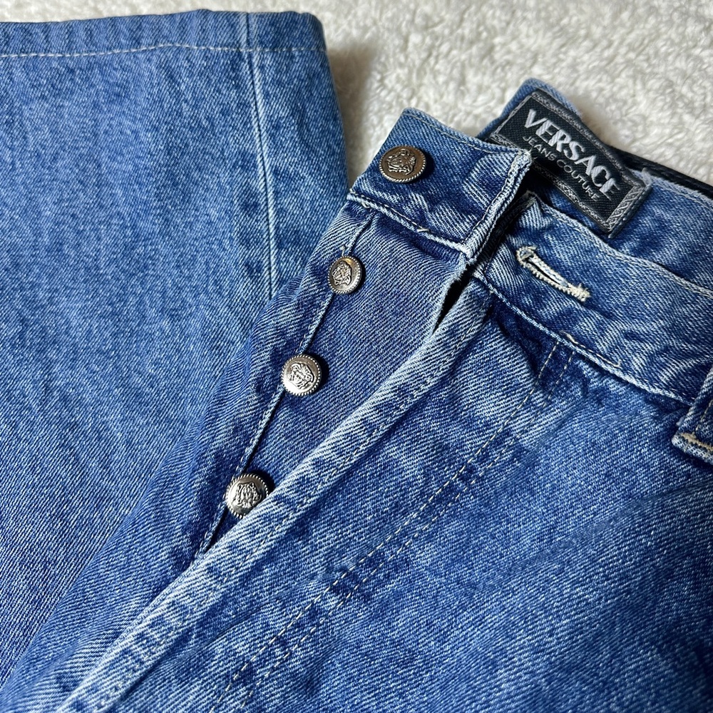 VINTAGE 90s VERSACE JEANS COUTURE (MEN'S)